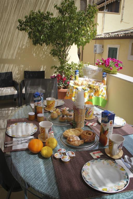 B&B Del Carmine Noto Exterior foto